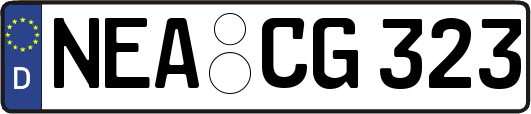 NEA-CG323
