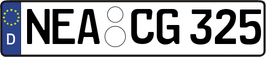 NEA-CG325