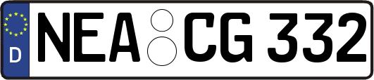 NEA-CG332