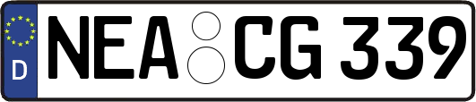 NEA-CG339