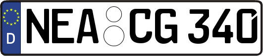 NEA-CG340