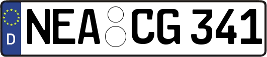 NEA-CG341