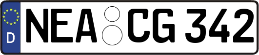 NEA-CG342