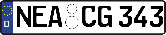 NEA-CG343