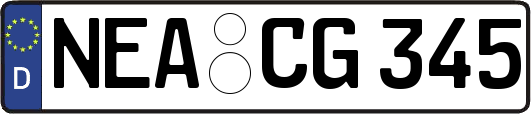 NEA-CG345