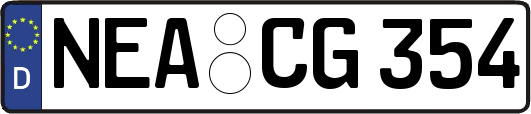 NEA-CG354