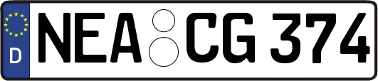 NEA-CG374