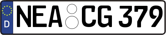 NEA-CG379