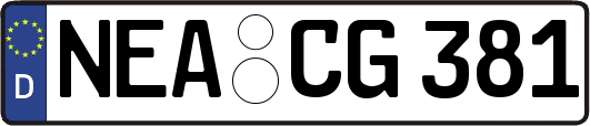 NEA-CG381