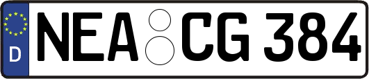 NEA-CG384