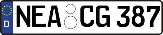NEA-CG387