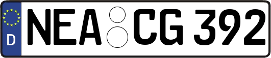 NEA-CG392