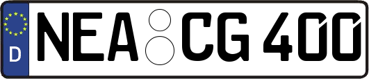 NEA-CG400