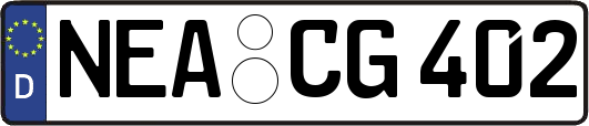 NEA-CG402