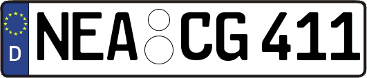 NEA-CG411