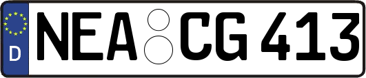 NEA-CG413