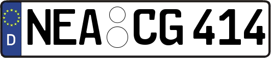 NEA-CG414