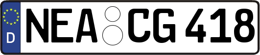 NEA-CG418