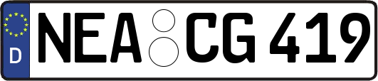 NEA-CG419