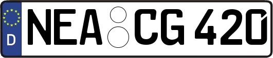 NEA-CG420
