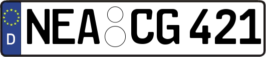 NEA-CG421