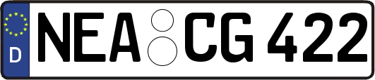NEA-CG422