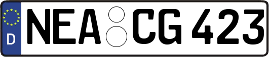 NEA-CG423