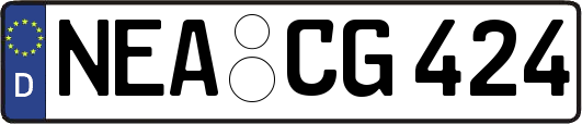 NEA-CG424