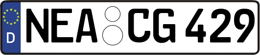 NEA-CG429