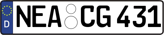 NEA-CG431