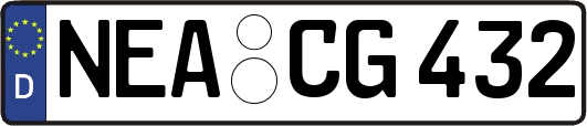 NEA-CG432