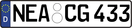NEA-CG433