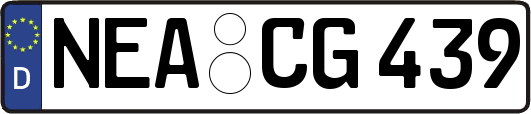 NEA-CG439
