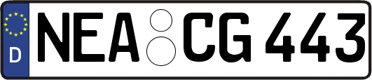 NEA-CG443