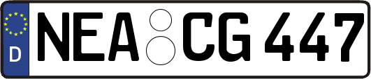 NEA-CG447