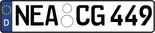 NEA-CG449