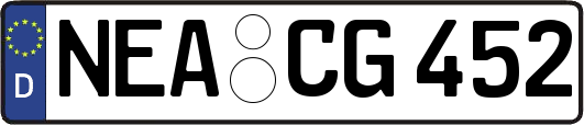 NEA-CG452