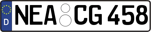 NEA-CG458