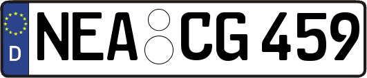 NEA-CG459