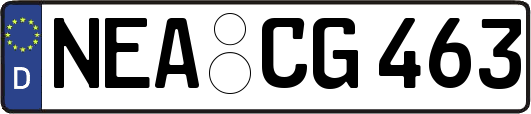 NEA-CG463