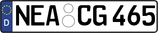 NEA-CG465