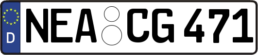 NEA-CG471