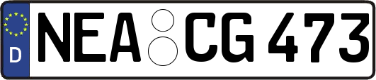 NEA-CG473