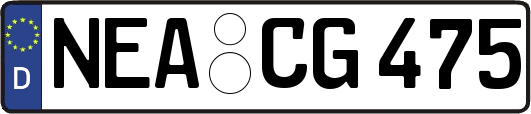 NEA-CG475