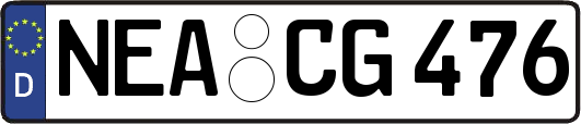NEA-CG476