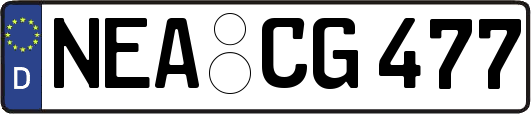 NEA-CG477