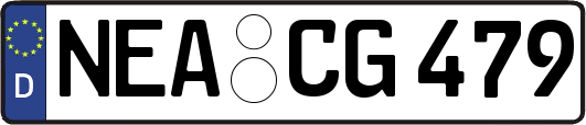 NEA-CG479