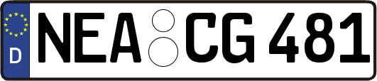 NEA-CG481