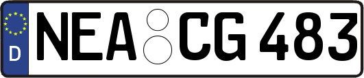 NEA-CG483