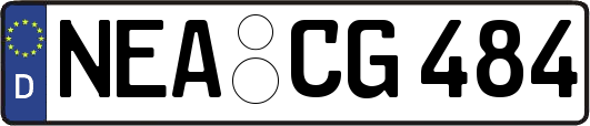 NEA-CG484